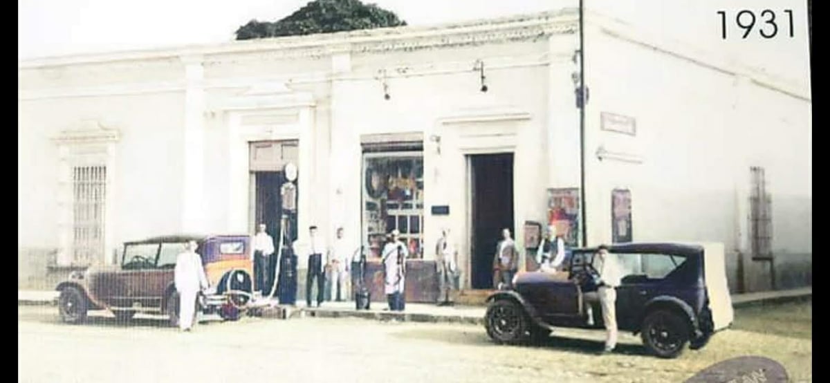 Servicio Reforma (1931)