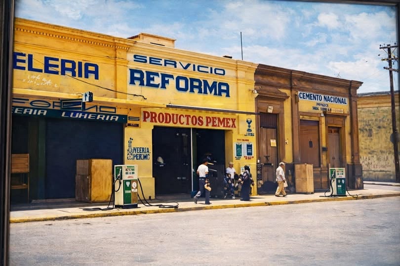 Servicio Reforma (1956)